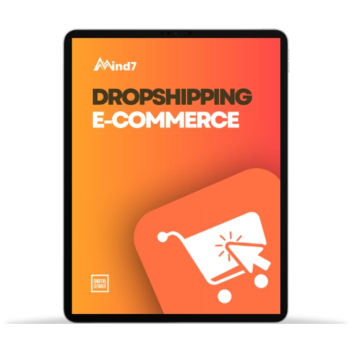 ebook Dropshipping & E-commerce – guide complet pour réussir dans le commerce en ligne, disponible sur Fastore Madagascar