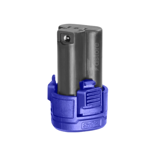 Batterie S12-12V lithium-ion EBPK12150 pour divers appareils