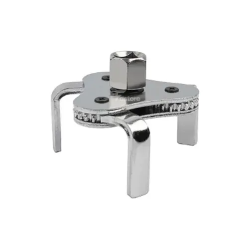 Clé filtre huile EMTOP EMUL1401, idéale pour un changement de filtre huile rapide et efficace sur tous types de véhicules.