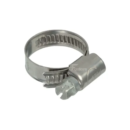 Collier de serrage EMTOP 13-22mm EMHU1E04, pour une fixation fiable des tuyaux et câbles – Fastore Madagascar.