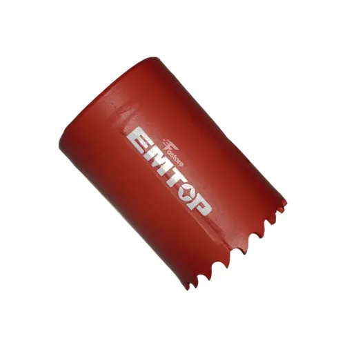 Scie cloche EMTOP EHSW10191 pour des découpes nettes et précises dans divers matériaux - outil de qualité pour bricoleurs à Madagascar
