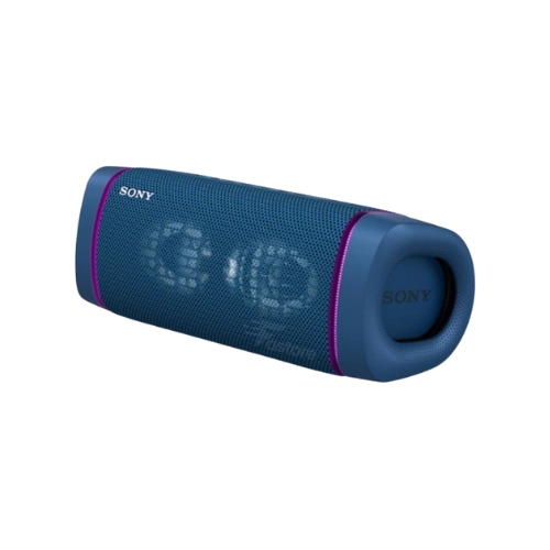 Enceinte Bluetooth Sony SRS-XB33-BCE – Son puissant et basses profondes