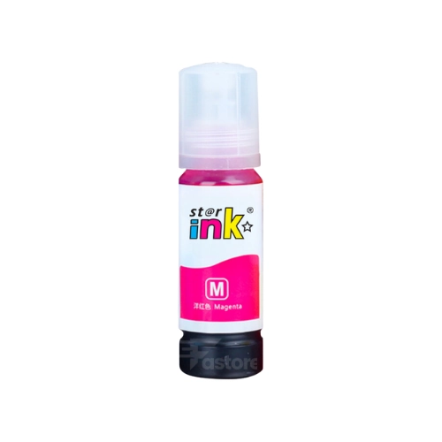 Encre STARINK E003 Magenta 70ml compatible imprimantes.