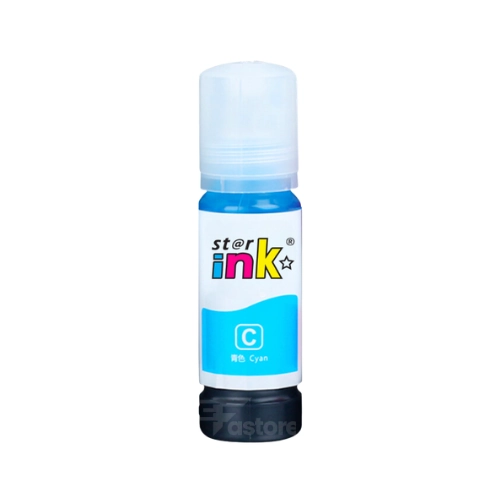 Encre STARINK GT52 Cyan 70ml compatible imprimantes.