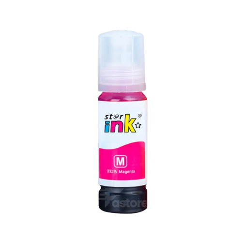 Encre STARINK Magenta Clair 100ml – Encre de qualité supérieure pour des impressions magenta claires et précises, idéale pour des couleurs douces.