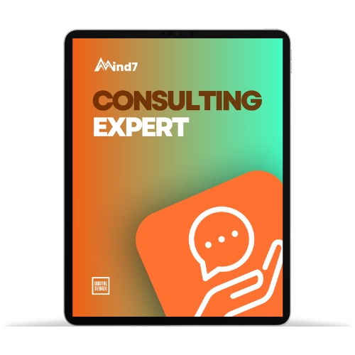 Ebook Expert en Consulting – Stratégies et conseils pour devenir un consultant de référence, développement personnel et professionnel, disponible sur Fastore Madagascar
