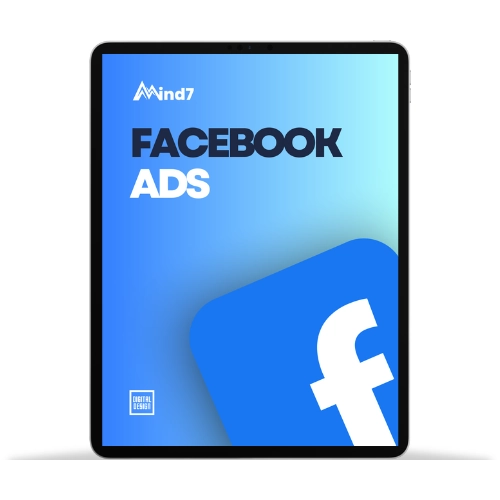 Ebook Facebook ADS – Guide complet pour réussir vos campagnes publicitaires sur Facebook, disponible sur Fastore Madagascar