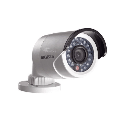 Caméra analogique HIKVISION DS-2CE16C0T-IRPF 1MP Bullet – surveillance fiable en haute définition pour sécurité à Madagascar