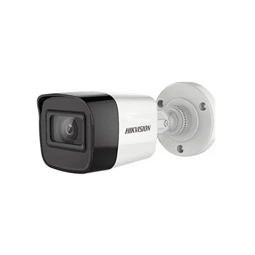 Caméra analogique HIKVISION DS-2CE16D0T-EXIPF 2MP Bullet (3.6mm) – surveillance haute définition pour sécurité efficace à Madagascar