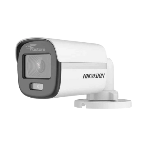 Caméra Turbo HD HIKVISION DS-2CE10DF0T-F 1080P avec audio – surveillance haute définition avec audio bidirectionnel pour sécurité avancée à Madagascar