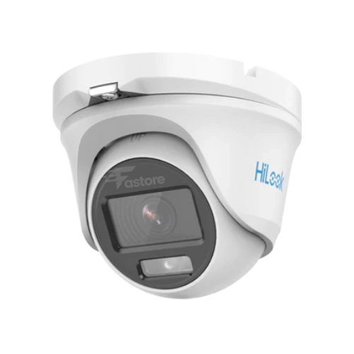 Caméra Turbo HD HIKVISION ColorVu THC-T129-M 1080P – surveillance haute définition avec technologie ColorVu pour des images nocturnes nettes et colorées à Madagascar