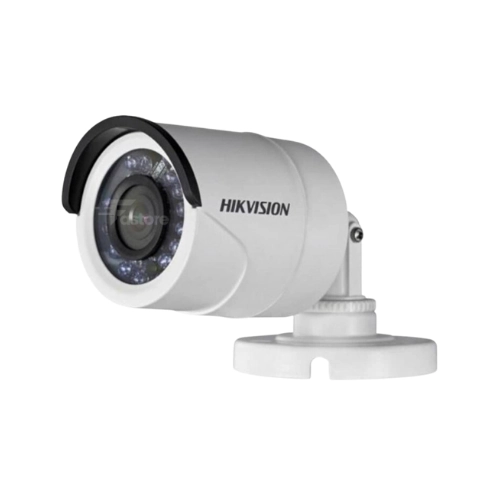 Caméra de surveillance HIKVISION Turbo HD DS-2CE16C0T-IRPF 720P infrarouge extérieure.