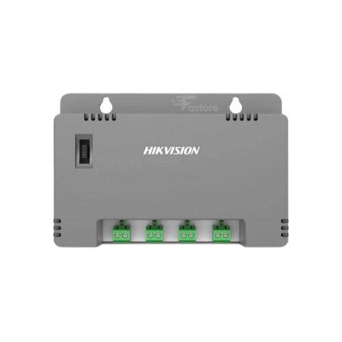 DVR HIKVISION DS-2FA1225-D4 (EUR) – Enregistreur vidéo numérique pour surveillance haute sécurité à Madagascar