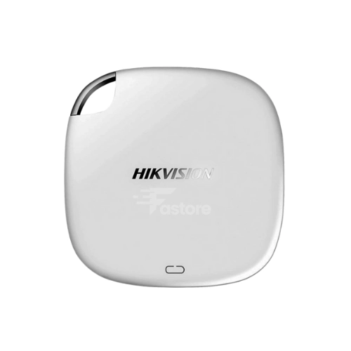 HIKVISION Disque dur SSD externe 1024GB, grande capacité de stockage rapide et fiable, idéal pour les professionnels et les utilisateurs ayant de gros volumes de données. Disponible sur Fastore à Madagascar.