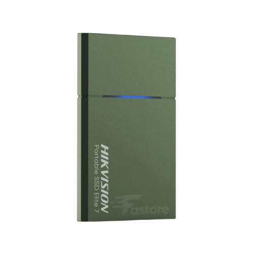 HIKVISION Disque dur SSD externe 256GB, stockage compact et rapide pour vos données, idéal pour les déplacements et sauvegarde sécurisée. Disponible sur Fastore à Madagascar.