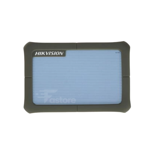 Disque dur externe HIKVISION 1TB, grand espace de stockage fiable et rapide pour vos données. Disponible sur Fastore à Madagascar.