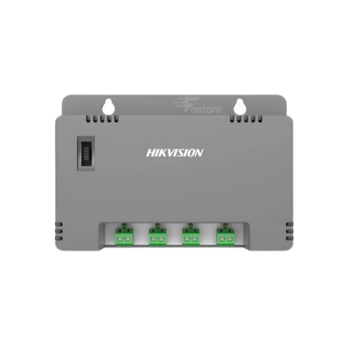 HIKVISION Enregistreur Vidéo Numérique (DVR) DS-2FA1205-D8 (EUR) – Enregistreur haute performance pour systèmes de surveillance analogiques, disponible sur Fastore Madagascar.