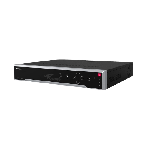 HIKVISION iDS-7216HQHI-M1S – Enregistreur vidéo numérique Turbo HD 16 canaux pour système de vidéosurveillance à Madagascar