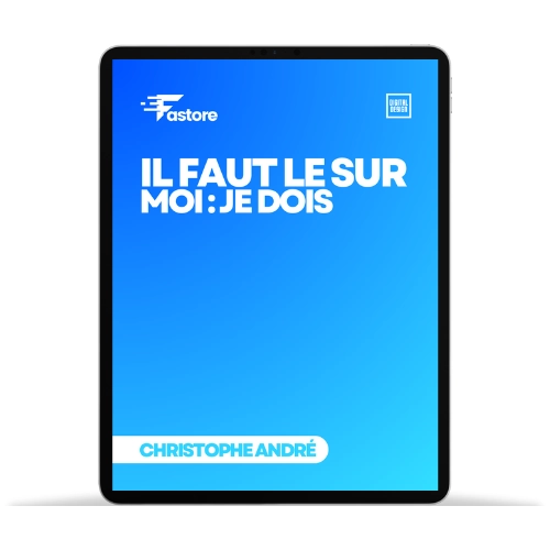 Il faut le Surmoi : Je dois" – Un guide pour comprendre et maîtriser les exigences du Surmoi dans le développement personnel. Disponible sur Fastore Madagascar.
