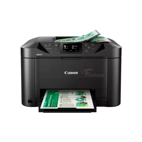 Imprimante CANON MAXIFY MB5140 – Imprimante multifonction à jet d'encre pour professionnels.