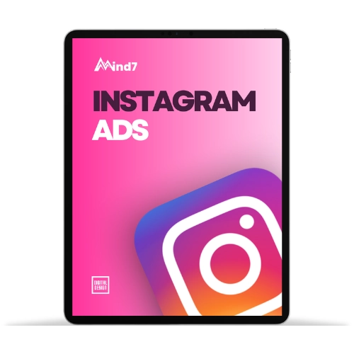 Ebook "Instagram ADS" – Guide complet pour maîtriser la publicité sur Instagram, disponible sur Fastore Madagascar.