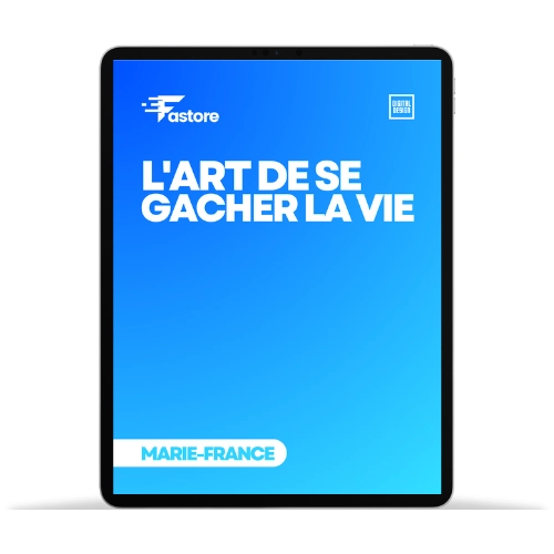 L'Art de se gâcher la vie - Un livre sur les comportements autodestructeurs et comment les surmonter
