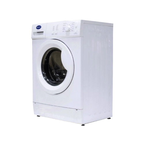 Lave-linge frontal Trust 6kg TWM-60EA03, compact, efficace et économe en énergie pour un lavage de qualité.