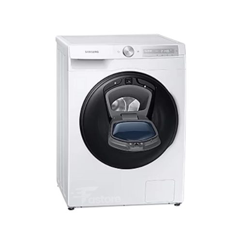 Lave-linge séchant Samsung 9kg WD90T554DBNNQ, lavage et séchage efficaces avec technologie moderne.