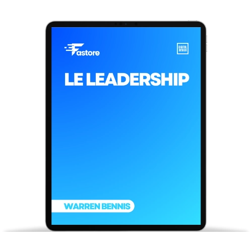 Ebook Le Leadership compétences en management et développement personnel disponible sur Fastore Madagascar