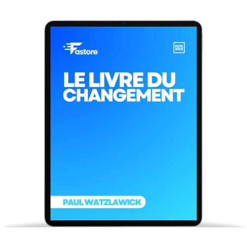 Ebook Le Livre du Changement guide de transformation personnelle disponible sur Fastore Madagascar