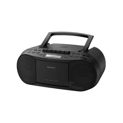 Lecteur enregistreur CD/MP3 Sony CFD-S70BC EA6, son stéréo puissant