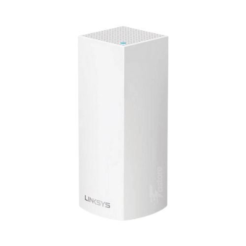 LINKSYS VELOP AC1300 PACK 1, routeur Wi-Fi maillé pour une couverture étendue et des connexions rapides – Fastore Madagascar.