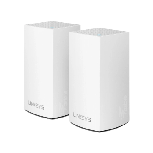 LINKSYS VELOP DUAL BAND AC2600, système Wi-Fi maillé bi-bande pour des vitesses ultra-rapides et une couverture étendue – Fastore Madagascar.