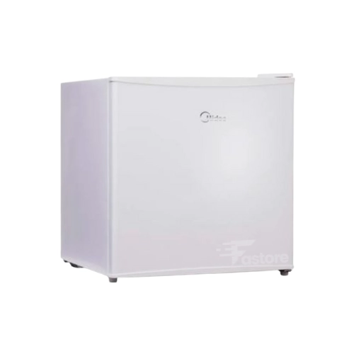 Réfrigérateur Midea 1 porte 47L+ blanc HS65LS MDRD86SLF34, compact et pratique, idéal pour petites
