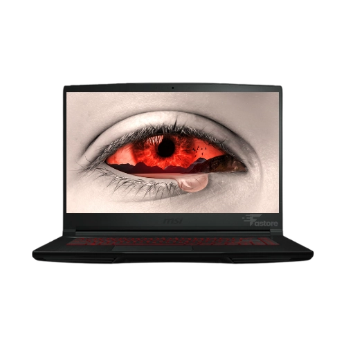 MSI Gaming GF63 – ordinateur portable de gaming puissant avec processeur Intel Core i7 et carte graphique NVIDIA GTX, idéal pour les joueurs exigeants – disponible sur Fastore Madagascar.