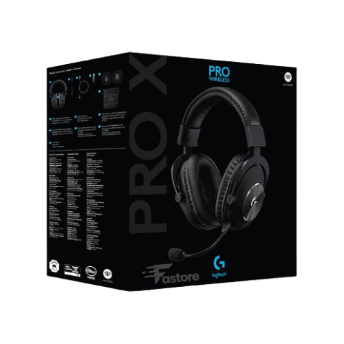 Micro Casque de Gaming Logitech G PRO, casque gaming professionnel avec son de haute qualité et microphone omnidirectionnel – Fastore Madagascar.