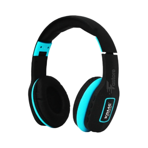 Micro-casque simple jack KOMC S55 – casque audio avec microphone intégré – connectivité jack 3.5mm pour une qualité sonore fiable – disponible sur Fastore Madagascar.