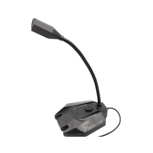 Microphone KOMC M3 USB – micro professionnel pour PC et gaming – son clair et connexion USB – disponible sur Fastore Madagascar.