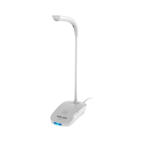 Microphone M13 USB – micro USB de haute qualité pour enregistrement audio, podcasting et gaming – disponible sur Fastore Madagascar.
