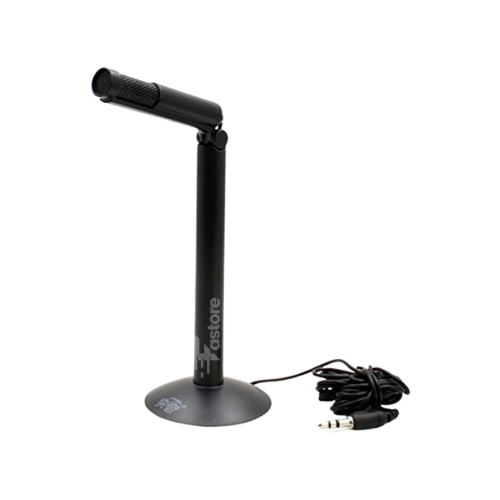 Microphone SF-950 Jack – micro de qualité avec prise jack pour enregistrements audio clairs et précis – disponible sur Fastore Madagascar.