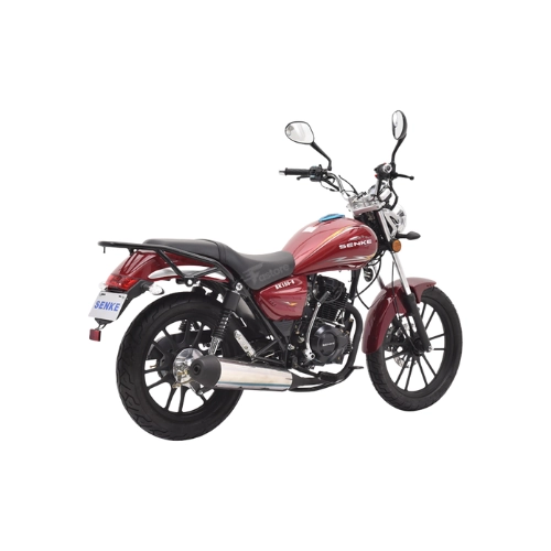 Moto SENKE 150CC SK150 Rouge – Moto 150cc sportive rouge pour performance et style à Madagascar (Mots-clés : Moto SENKE, 150CC, SK150, moto sportive, moto rouge, Madagascar, performance moto)