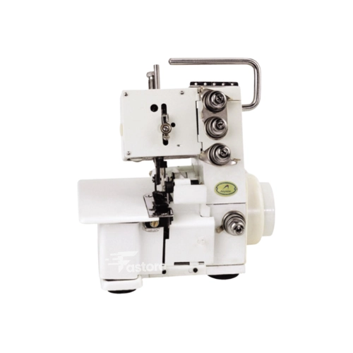 Machine à coudre domestique Osaki FN2-4D à 4 fils, idéale pour des coutures robustes et de qualité à la maison.