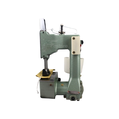Machine à coudre Osaki GK9-2, modèle spécialisé pour la couture de sacs et matériaux épais.