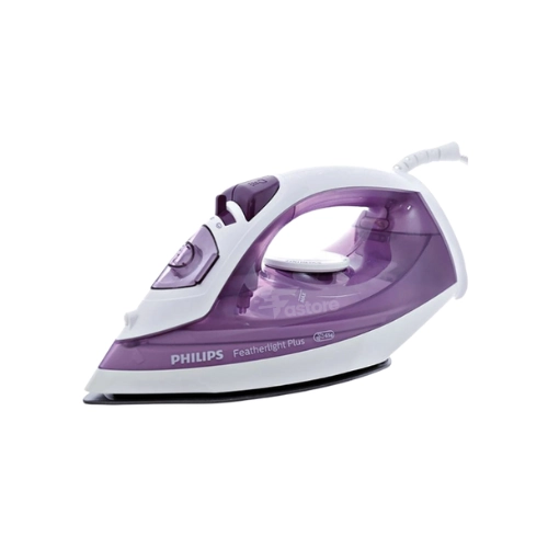Fer à vapeur Philips HV-NS, appareil de repassage performant avec fonction vapeur pour des résultats impeccables.