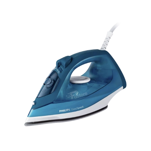 Fer à vapeur Philips Easyspeed, repassage rapide et efficace pour des vêtements parfaitement lisses.