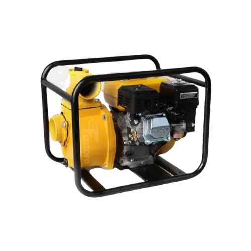 Pompe à Eau Genrox GRWP-20X Essence – Pompe à eau puissante et portable pour irrigation et drainage, disponible sur Fastore Madagascar