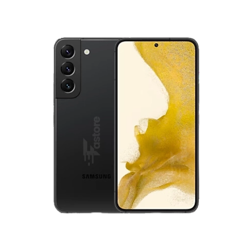 SAMSUNG Galaxy S22 6.1 5G 8+256GB Noir – Smartphone Android avec écran dynamique et caméra haute résolution.
