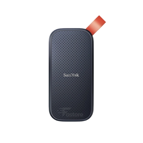 SANDISK Disque Dur Externe SSD 1TB – Stockage rapide et sécurisé pour vos fichiers.
