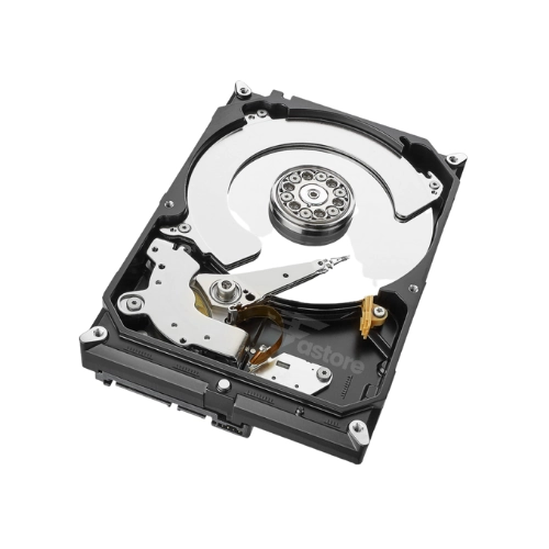 SEAGATE Disque Dur NAS 4TB – Solution de stockage réseau haute performance.