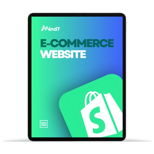 Site E-commerce (S) – Créez et optimisez votre boutique en ligne pour une expérience d'achat fluide.